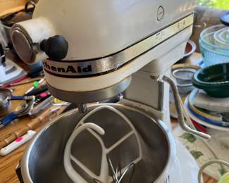 Kitchen Aid Hobart mixer from 1970’s