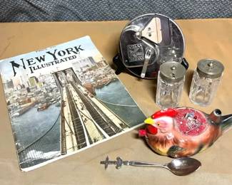 Ephemera and other