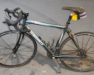 Scattante Bicycle or road bike