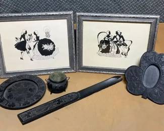 Mid-Century Modern, Vintage Furniture, Collectibles, Porcelain, Dolls & More