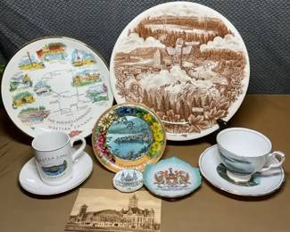 Mid-Century Modern, Vintage Furniture, Collectibles, Porcelain, Dolls & More