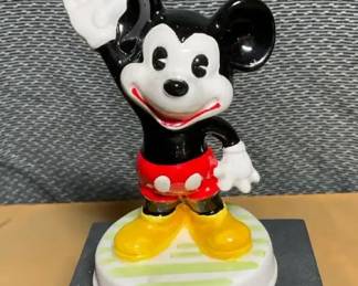 Mickey Mouse