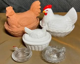 Mid-Century Modern, Vintage Furniture, Collectibles, Porcelain, Dolls & More