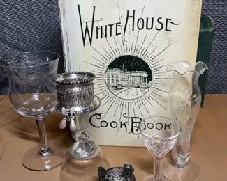 Mid-Century Modern, Vintage Furniture, Collectibles, Porcelain, Dolls & More