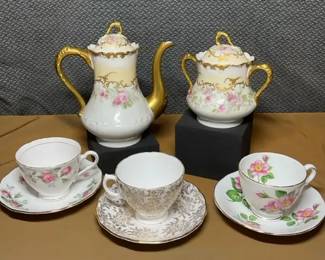 Mid-Century Modern, Vintage Furniture, Collectibles, Porcelain, Dolls & More