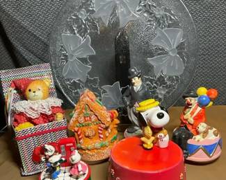 Mid-Century Modern, Vintage Furniture, Collectibles, Porcelain, Dolls & More