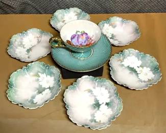 Mid-Century Modern, Vintage Furniture, Collectibles, Porcelain, Dolls & More