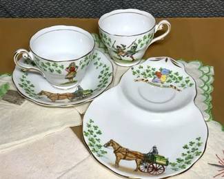 Mid-Century Modern, Vintage Furniture, Collectibles, Porcelain, Dolls & More