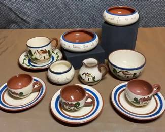 Mid-Century Modern, Vintage Furniture, Collectibles, Porcelain, Dolls & More