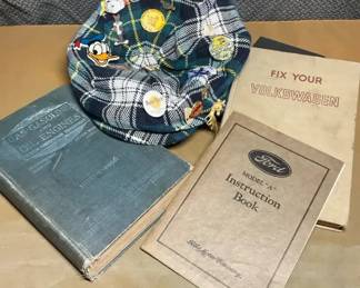 Ford & Volkswagen