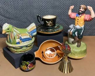 Mid-Century Modern, Vintage Furniture, Collectibles, Porcelain, Dolls & More