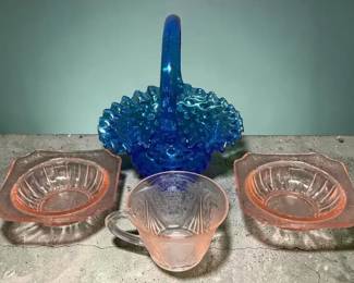 Mid-Century Modern, Vintage Furniture, Collectibles, Porcelain, Dolls & More