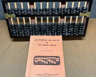 Chinese Abacus