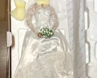 Danbury Mint Dolls
