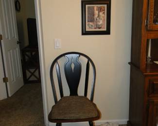 Another all alone chair