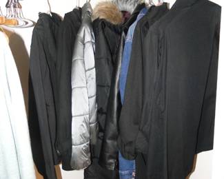 More outdoor, coats for men and women