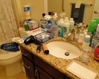 Shampoo, Conditioner, and much more!