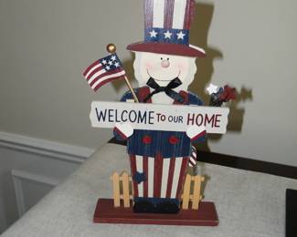 Welcome to our Home. And our Estate Sale