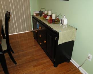 Matching hutch