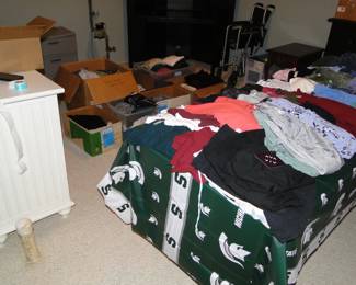 Shirts and more