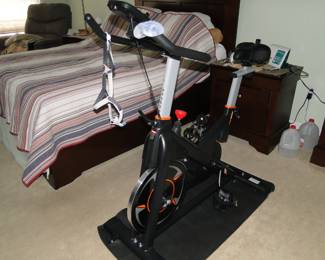 Excercise bike