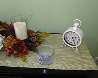 Tick Tock goes the clock