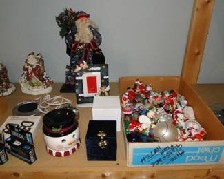 More Christmas was also uncovered