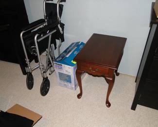 Assorted other items too