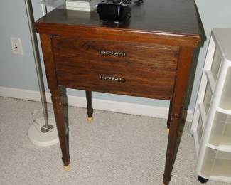 Sewing machine
