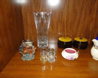 Beautiful decorative pieces