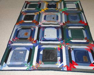 Denim Quilt