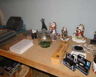 Even more Christmas, and some Brita filters too