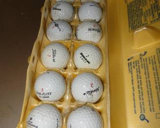 Goldballs