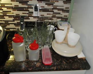 Vintage Tupperware and more