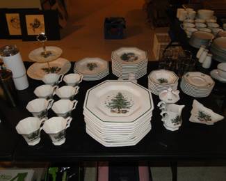 Christmas China