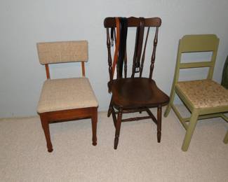 This and that chairs