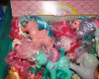 More My Little Pony