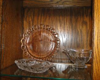 Vintage pieces