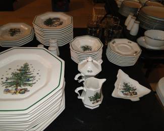 Christmas China