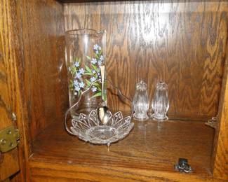 We have some outstanding pieces that are vintage in nature, but also work well for everyday use too