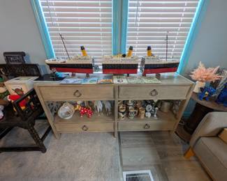American Drew Buffet