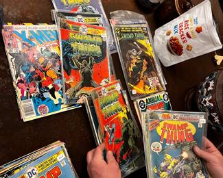 Comics