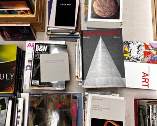Art Catalogues