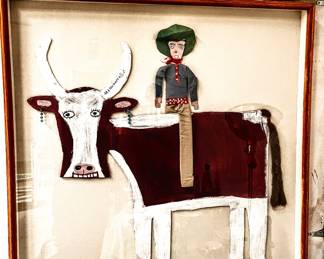 Navajo Folk Art
