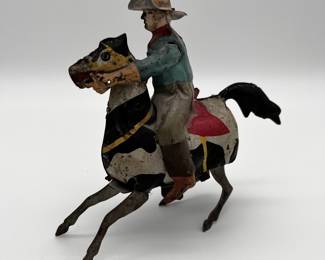 Antique Western Toy