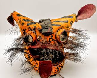 Folk Mask