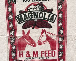 Vintage Feed Sacks