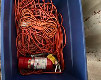 extension cord long