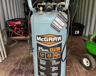 large air tank