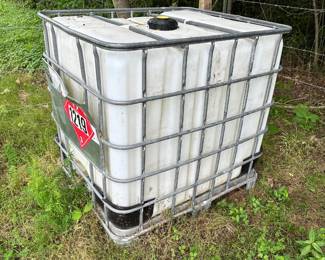 large water container